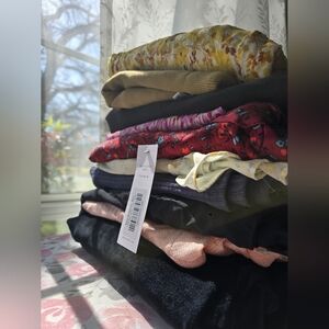 NWT Mystery Reseller Bundle Of 10 Women Clothing Items Size XL XXL